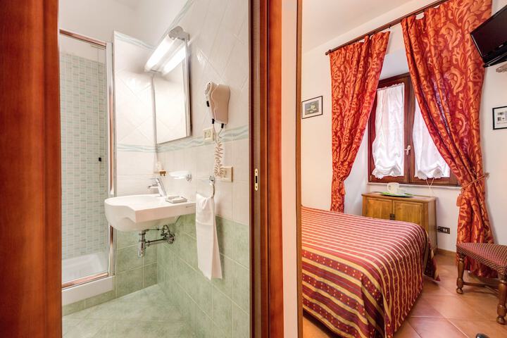 Bathroom Interior Photo