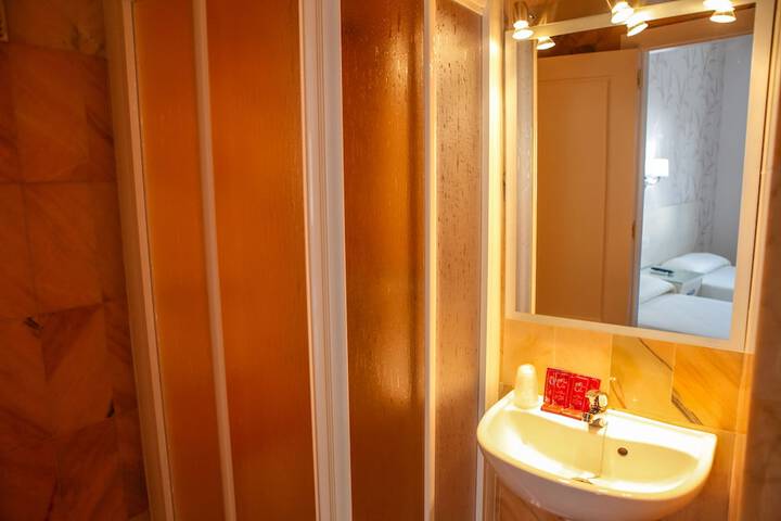 Restrooms