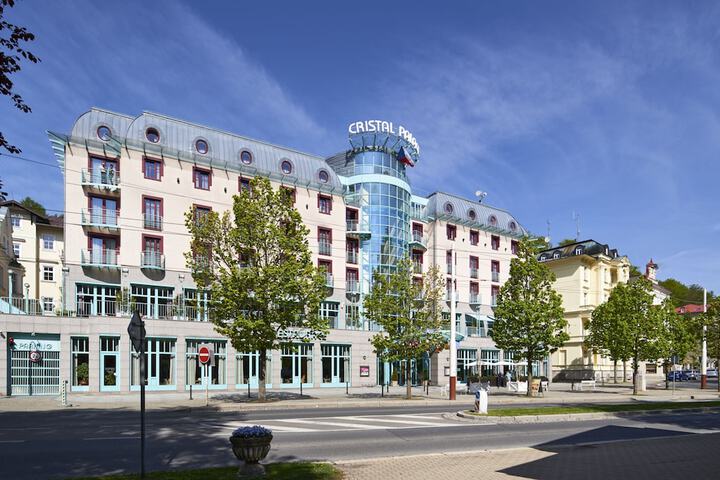 OREA Spa Hotel Cristal Mariánské Lázně in Marianske Lazne