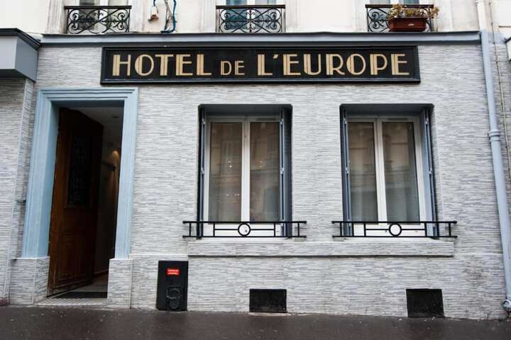 Hotel 90 of 91