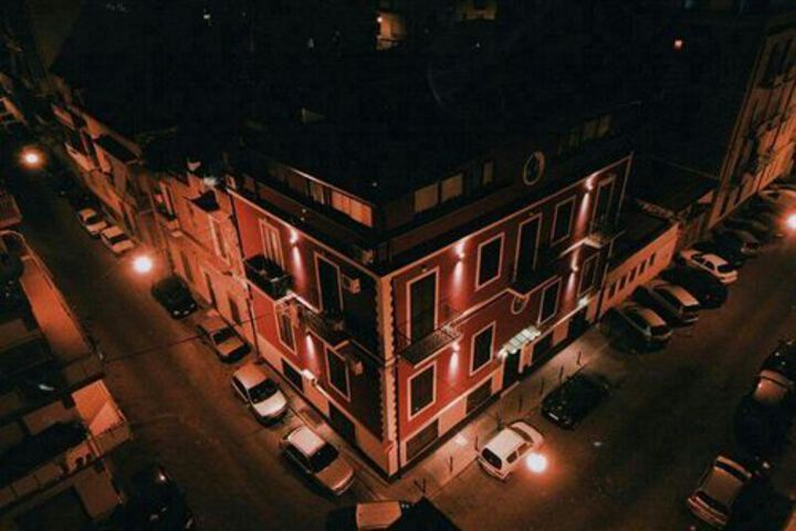 Exterior of PALAZZO LUCCHESI