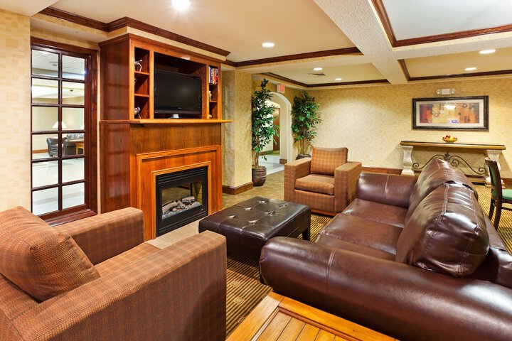 Executive lounge