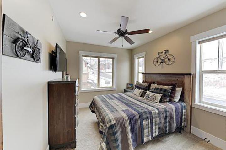 13612 North Hillclimb Lane Townhouse in Heber, UT