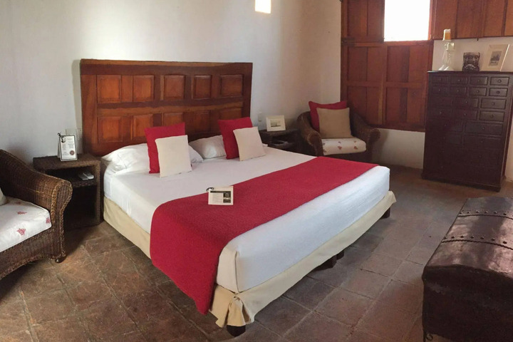 La Casa Del Agua Concept Hotel in Santa Marta
