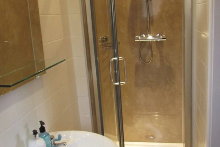 Bathroom Interior Photo