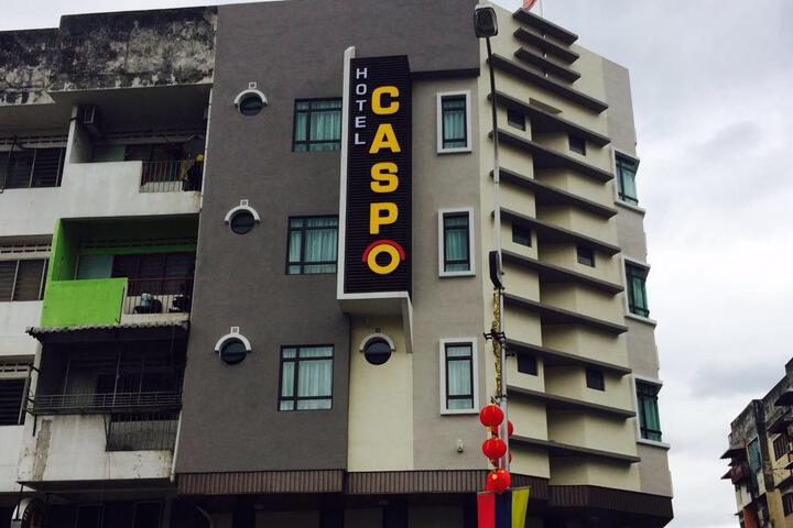 Image of Caspo Hotel