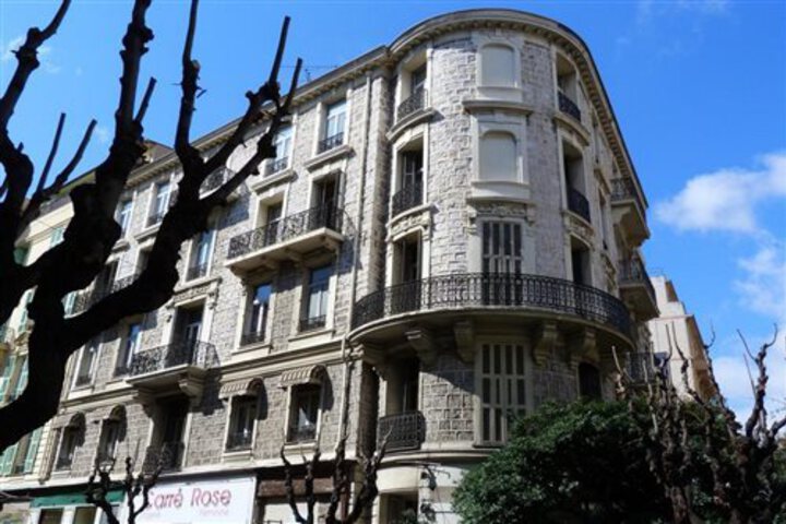 HOTEL ANNEXE NICE -EX MIRABEAU
