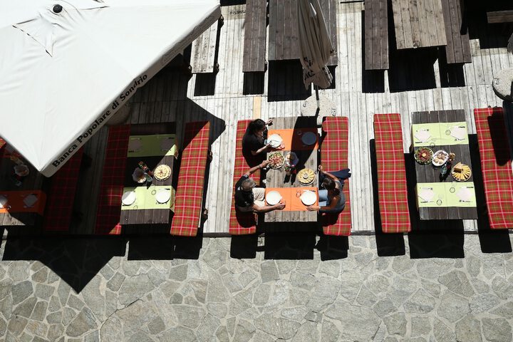 Dining Photos