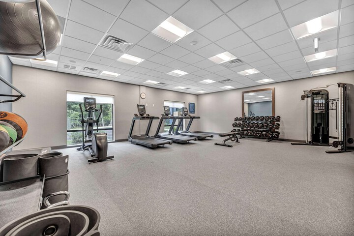 Workout Center