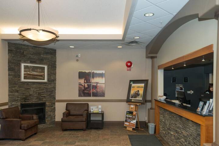 Lobby Entry