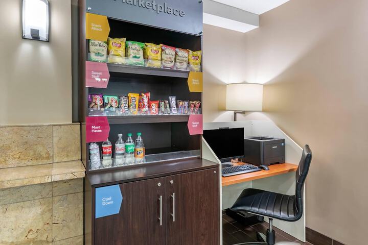 Business center
