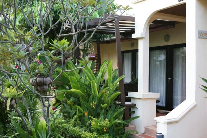 View from room