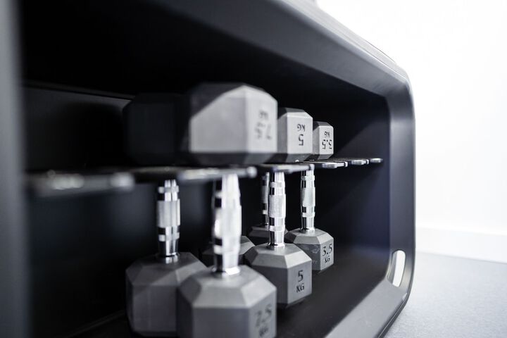 Hotel Gym