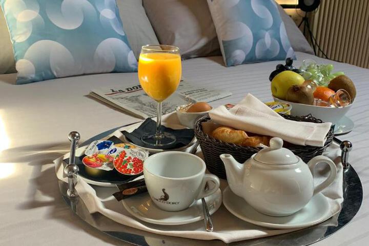 Borgovecchio Albergo