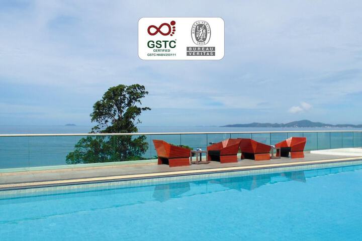 The Sanctuary Resort Pattaya BW Signature Collection