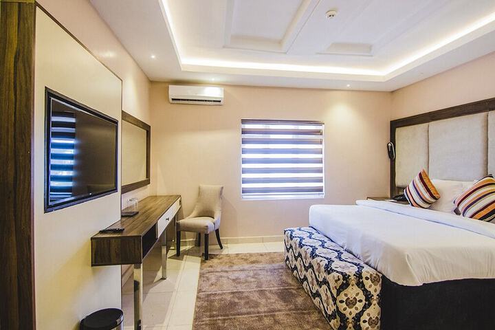 BON Hotel Transtell Residence Asaba