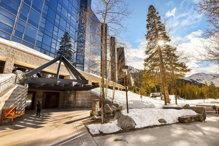 Image of Resort at Squaw Creek #241 / 243