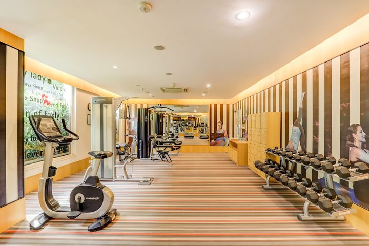 Workout Center