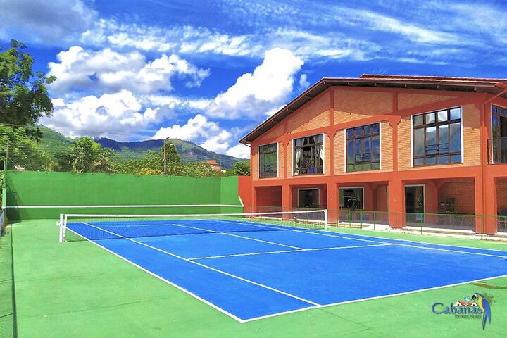 Tennis and Basketball Courts 70 of 108
