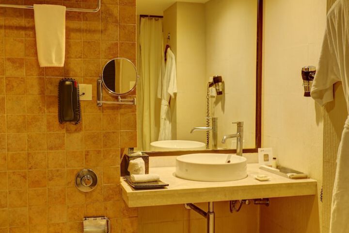 Bathroom Interior Photo