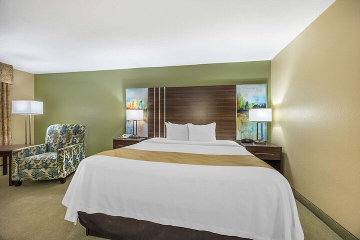 1 King Bed (2 of 16)
