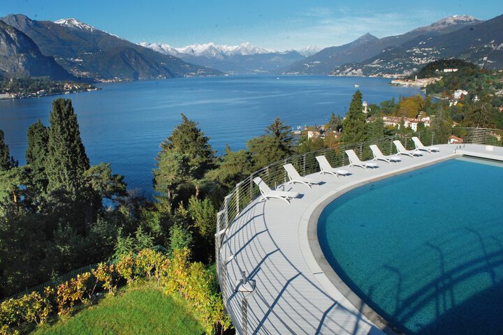 Exterior of Borgo Le Terrazze