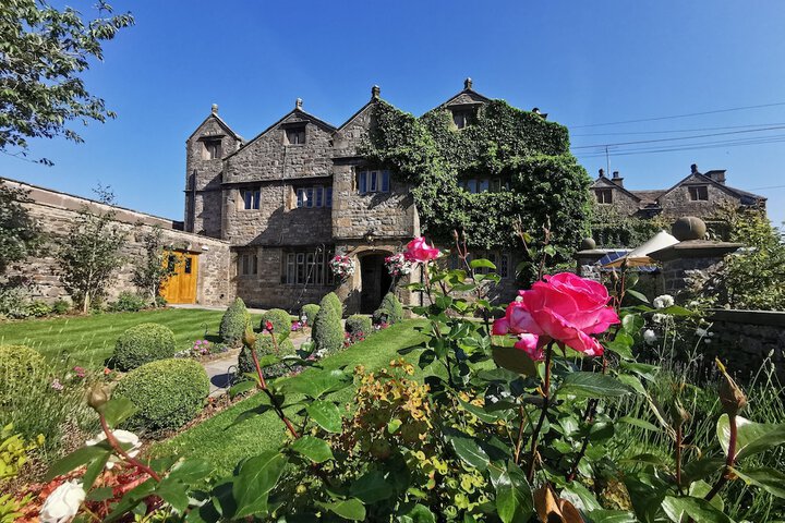 The Stirk House Hotel in Clitheroe
