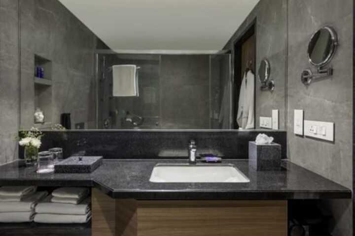 Restrooms