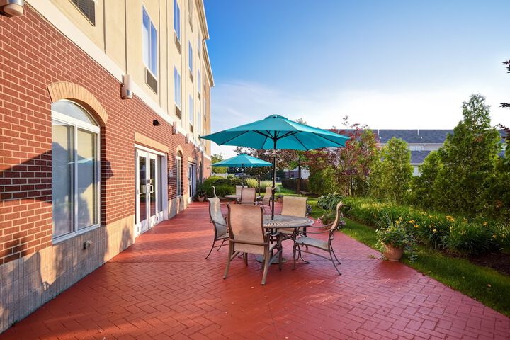 Property amenity