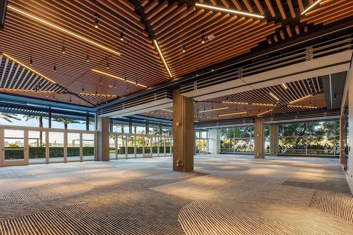 Meeting facility