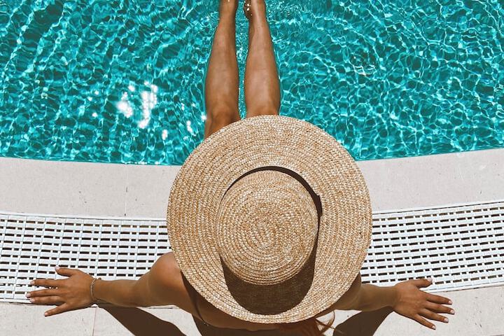 Pool to Cool