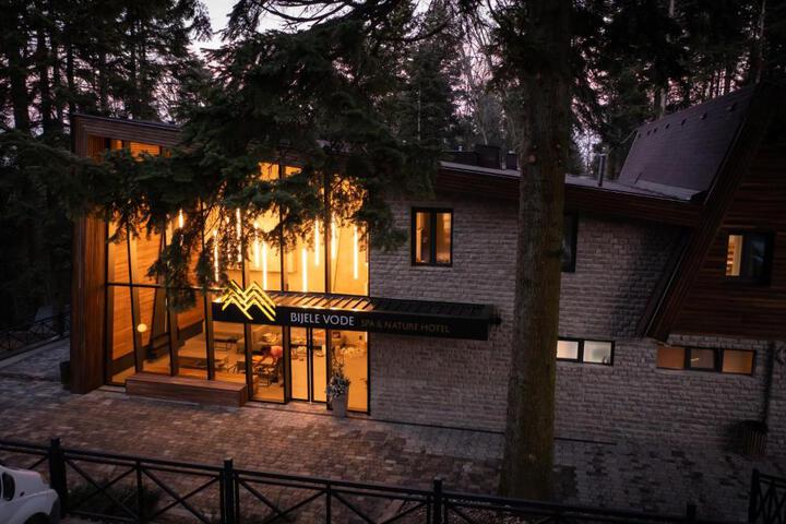 Bijele Vode spa & nature hotel