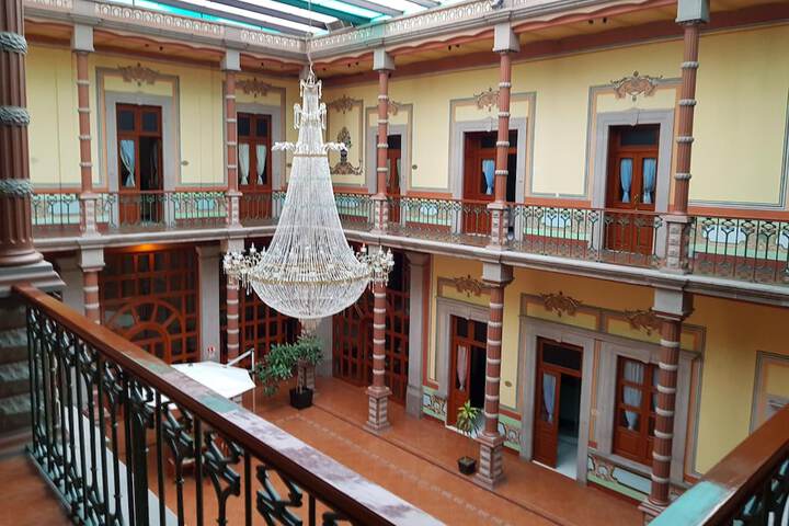 Hotel Gran Misiones Queretaro