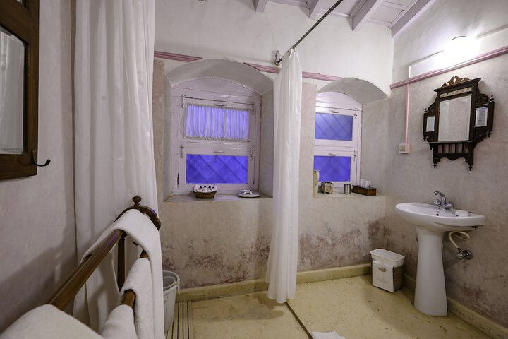 Restrooms