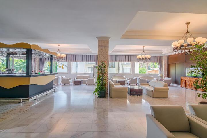 Lobby Entry