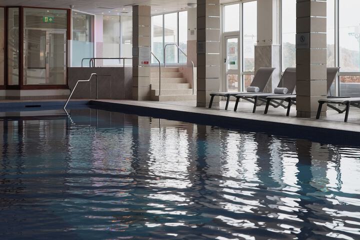 Pool to Cool