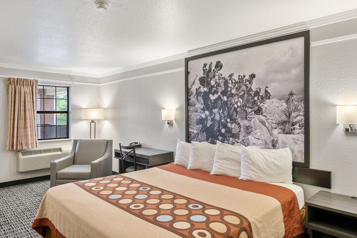 1 King Bed Deluxe Room (10 of 12)