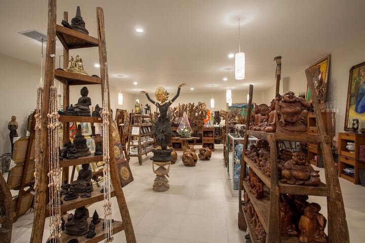Gift shop