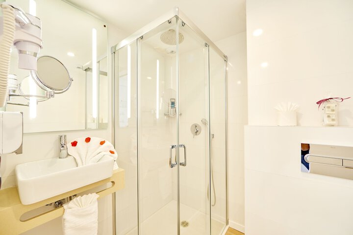 Bathroom Interior Photo