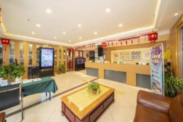 Jiatu Hotel (Loudi Vocational and Technical College Branch)