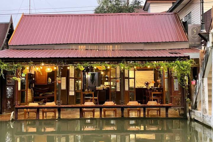 Thanicha Resort Amphawa