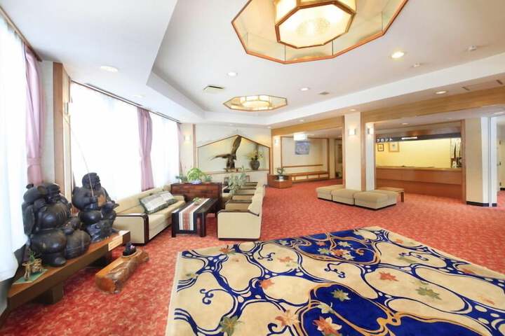 Lobby Entry