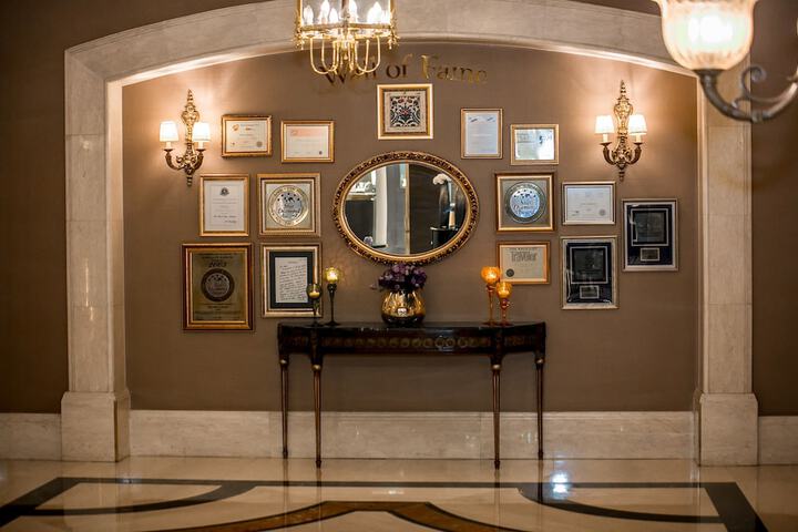 Lobby Entry