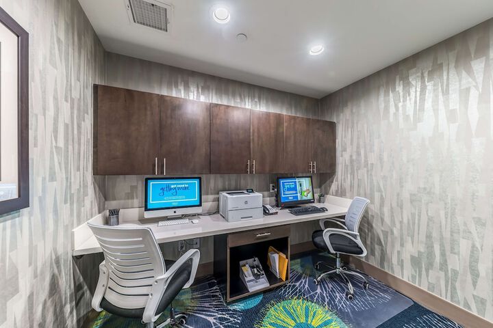 Business center