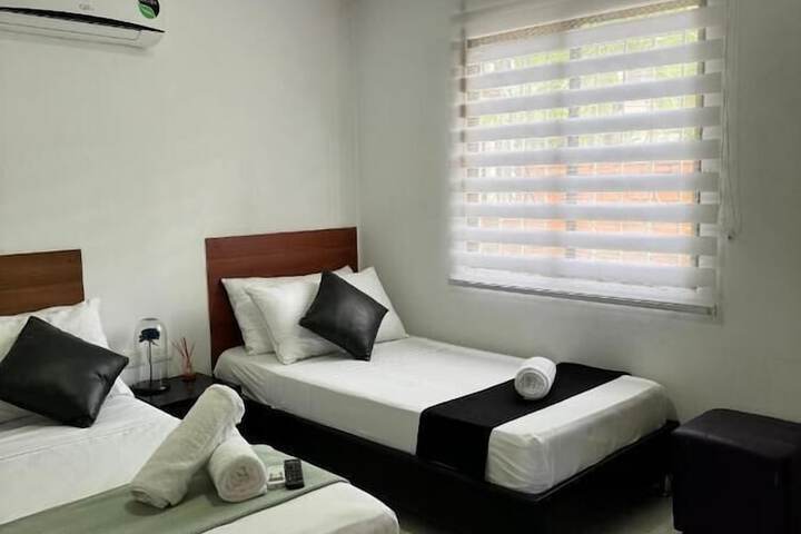 SGH MADELEINE INN in Barranquilla