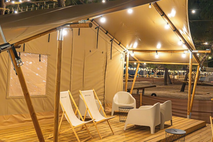 Photo of Orla Ilha de Tavira Eco-Glamping
