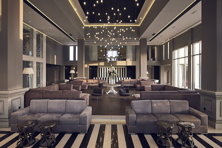 Hotel Interior 4 of 185