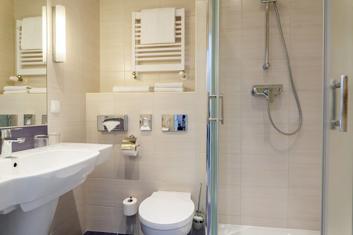 Bathroom Interior Photo