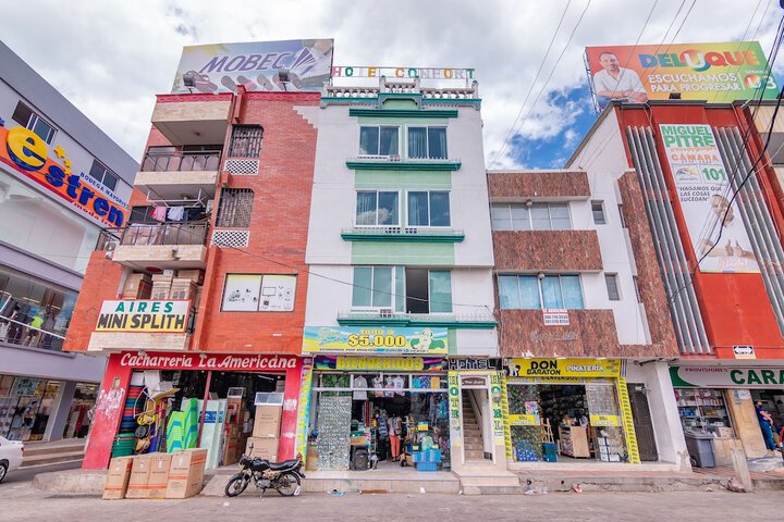 HOTEL CONFORT DE LA GUAJIRA