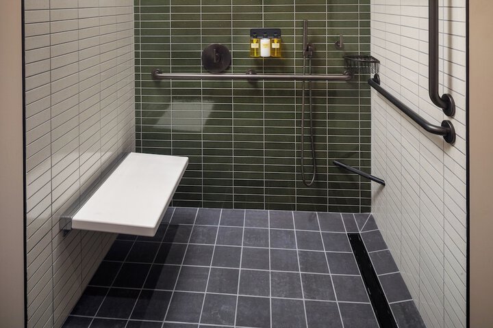 Restrooms
